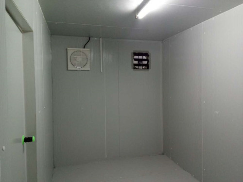 餐飲酒店冷庫建設。