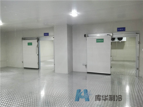 醫(yī)藥冷庫設(shè)計安裝案例:醫(yī)療器械冷庫設(shè)計安裝
