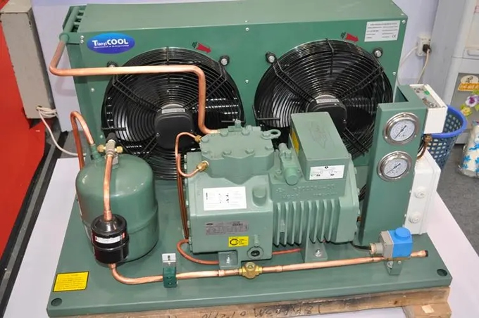 冷庫半封閉制冷壓縮機的特點有哪些？