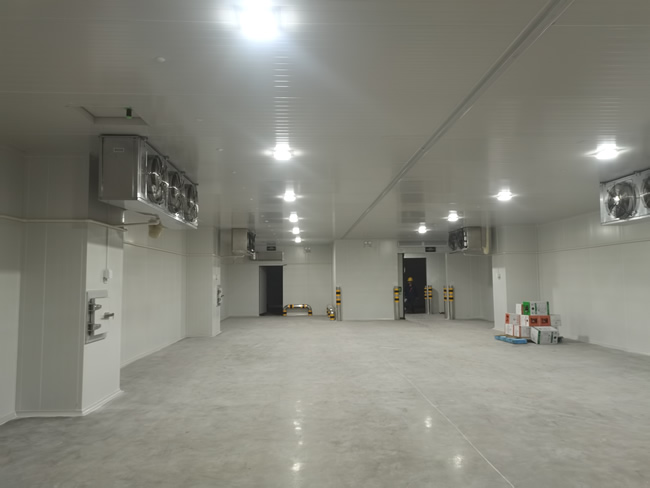 藥業(yè)制劑醫(yī)藥冷庫(kù)工程案例(浙江海正藥業(yè))