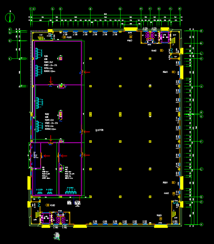 冰淇淋廠冷凍庫設(shè)計方案（冷庫設(shè)計圖）